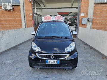 Smart ForTwo 1000 52 kW MHD coupé passion