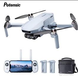 Droni GPS 4K 