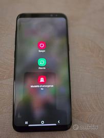 Cellulare Samsung GALAXY S8+