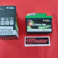 BATTERIA  LITIO  BENELLI LEONCINO 250