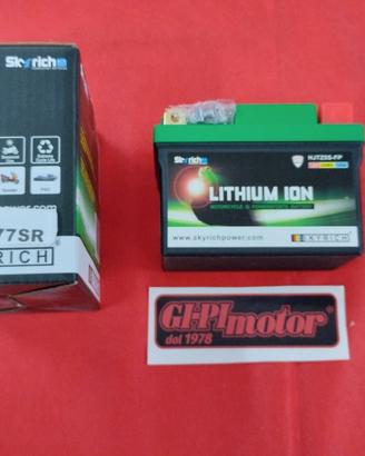 BATTERIA  LITIO  BENELLI LEONCINO 250