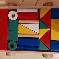 Carretto legno costruzioni in legno 