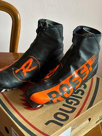 Scarpe rossignol sci di fondo