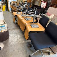 Sedie con e senza braccioli