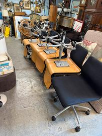 Sedie con e senza braccioli