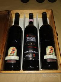 Taurasi Radici Mastroberardino 1997 