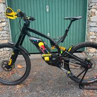 SEM MOTOBIKE E-MTB VENOM EVOLUTION