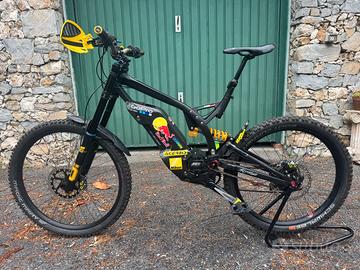 SEM MOTOBIKE E-MTB VENOM EVOLUTION