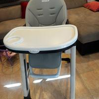 Seggiolone peg perego Siesta