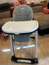 Seggiolone peg perego Siesta