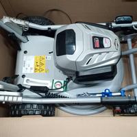 Rasaerba  professionale Grin Bm46A a batteria