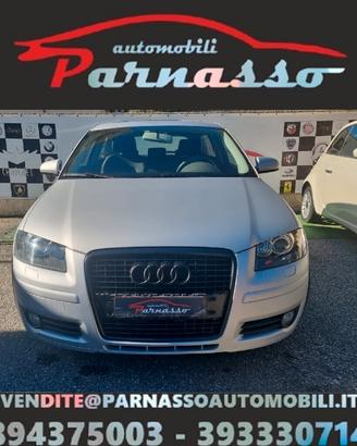 Audi A3 2.0 16V TDI Ambition