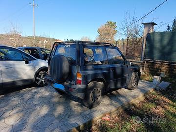 Suzuki Vitara JLX 8v.