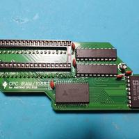 Espansione Ram 1Mb per CPC6128