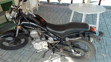 ricambi romet 125