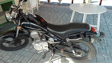 ricambi romet 125