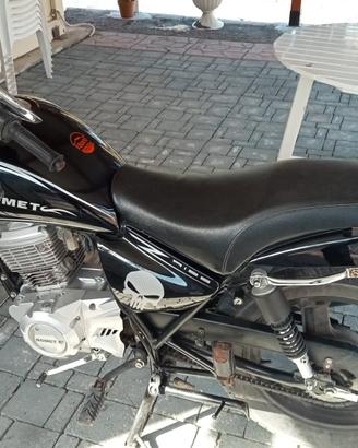 ricambi romet 125