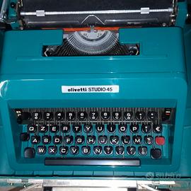 macchina da scrivere