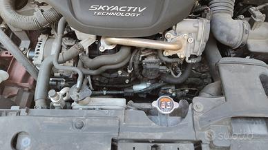 Mazda CX-3 Exceed 1.8 Skyactiv-D 115 CV – Full Opt