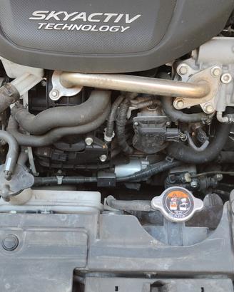 Mazda CX-3 Exceed 1.8 Skyactiv-D 115 CV – Full Opt