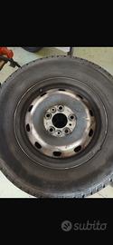 Cerchi 15 ducato jumper boxer  attacco 5 x 118