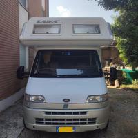 Laika Ecovip 3L 2.5 TDI Serie Oro