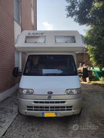 Laika Ecovip 3L 2.5 TDI Serie Oro