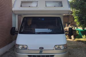 Laika Ecovip 3L 2.5 TDI Serie Oro