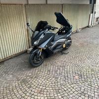 Yamaha Tmax 530 Iron Max ABS