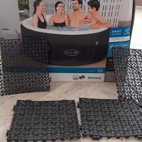 Spa Lay-z Miami Bestway