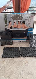 Spa Lay-z Miami Bestway