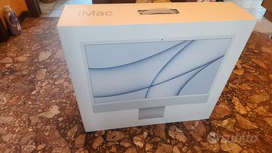 iMac 24 M1 (16GB RAM / 512GB) - Tastier Touch ID