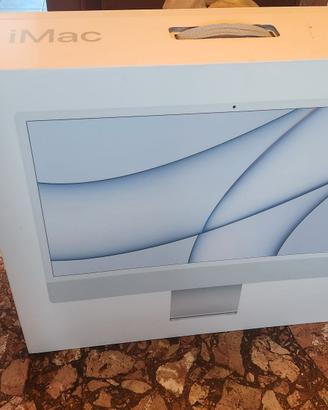 iMac 24 M1 (16GB RAM / 512GB) - Tastier Touch ID