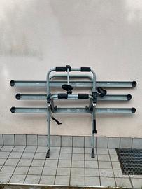 Portabici per auto