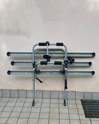 Portabici per auto