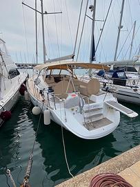Jeanneau sun odyssey 50 ds del 2008
