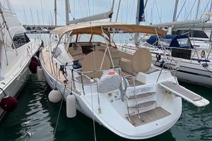 Jeanneau sun odyssey 50 ds del 2008