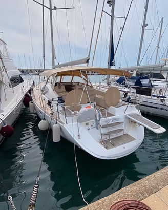 Jeanneau sun odyssey 50 ds del 2008