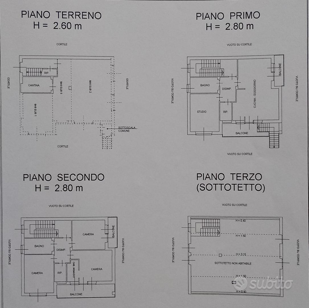 Casa – Torino, Borgata Ceronda, Circoscrizione 4 - Altro