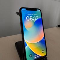 iPhone X 256 GB Nero – Buone condizioni, batteria
