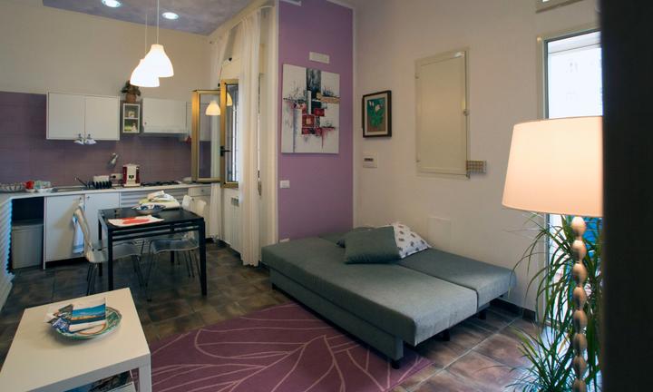 Salerno casa vacanza