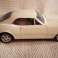 Taiyo Chevrolet Camaro 1967 modellino a batteria