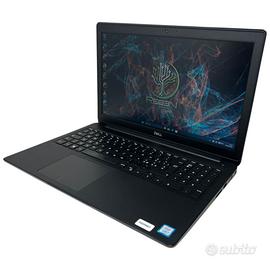 DELL Latitude 3500 i3 8-256GB SSD Gar. 12 Mesi