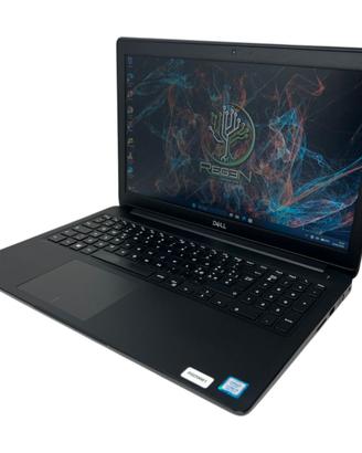 DELL Latitude 3500 i3 8-256GB SSD Gar. 12 Mesi