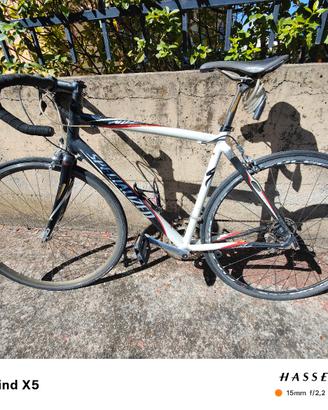 bicicletta da corsa,usata