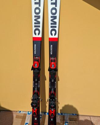 Sci Atomid redster 163cm