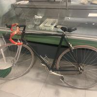 Bici corsa artigianale