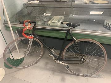 Bici corsa artigianale