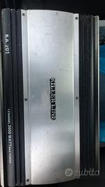  amplificatore auto