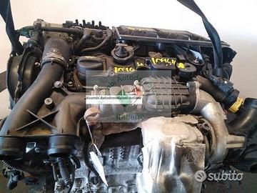 Motore Citroen Peugeot 1600 Diesel 9HP